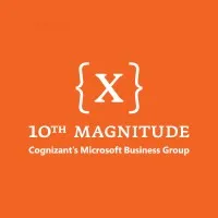 10th Magnitude (Now Cognizant Microsoft Business Group) 10th Magnitude (Now Cognizant Microsoft Business Group)