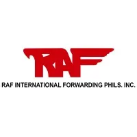 RAF International Forwarding Phils. Inc.