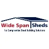 Wide Span Sheds NZ Wide Span Sheds NZ