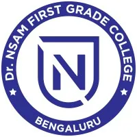 Dr. NSAM First Grade College, Bengaluru Dr. NSAM First Grade College, Bengaluru