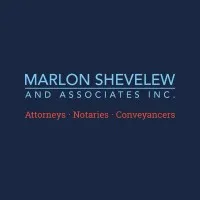 Marlon Shevelew and Associates Inc, Attorneys, Notaries and Conveyancers