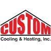 Custom Cooling & Heating, INC