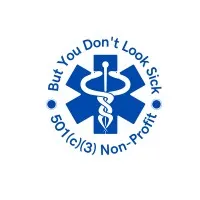 "But You Don't Look Sick"