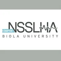 NSSLHA Biola Chapter (National Student Speech Language Hearing Association)