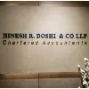 Hinesh R. Doshi & Co. LLP Hinesh R. Doshi & Co. LLP