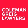 Coleman Greig Lawyers Coleman Greig Lawyers