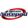 Captain Notepad Captain Notepad