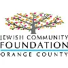 JEWISH COMMUNITY FOUNDATION ORANGE COUNTY