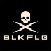 BLK FLG