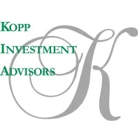 Kopp Investment Advisors Kopp Investment Advisors