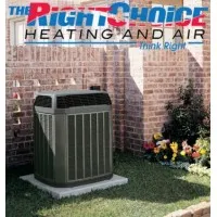 The Right Choice Air Conditioning And Plumbing