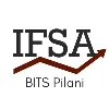 IFSA BITS Pilani IFSA BITS Pilani