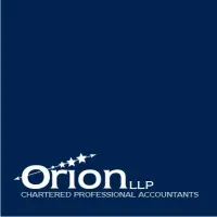 Orion LLP Chartered Professional Accountants Orion LLP Chartered Professional Accountants