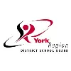 York Region District School Board York Region District School Board
