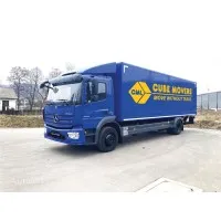 Cube Movers Limited