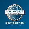 District 125 Toastmasters