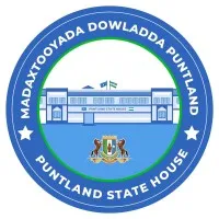 Puntland State House email format