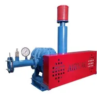 Airvac Industries Pvt. Limited (Airvac Blowers)