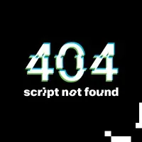 404 Script Not Found