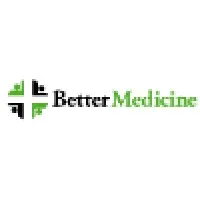 Better Medicine