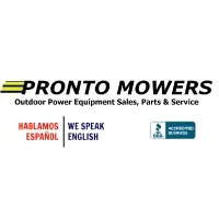 Pronto Mowers