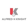 Alfred H Knight Alfred H Knight