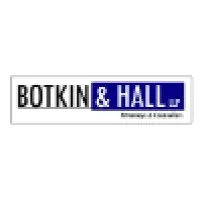 Botkin & Hall