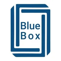 The Blue Box Smart Vending Machine The Blue Box Smart Vending Machine