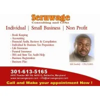 Seruwage Consulting and CPAs