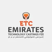 Emirates Technology Castings FZE (ETC Foundry) Emirates Technology Castings FZE (ETC Foundry)