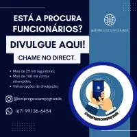 Empregoscampogrande