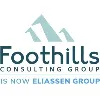 Foothills Consulting Group (now Eliassen Group) Foothills Consulting Group (now Eliassen Group)