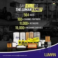 Luman Automotive Systems Pvt. Ltd.