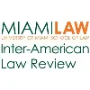 Inter-American Law Review Inter-American Law Review