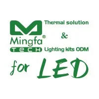 Mingfa Tech Manufacturing Limited - LED Thermal Solution Leading Provider _SKD housings_Lighting ODM