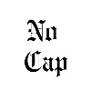 No Cap No Cap
