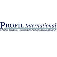 Profil International email format