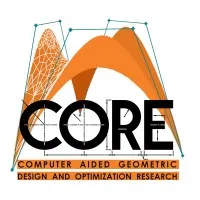 CORE - CAGD AND OPTIMIZATION RESEARCH
