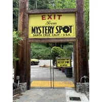 MYSTERY SPOT