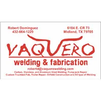 Vaquero Welding & Fabrication Inc.
