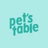 Pet's Table