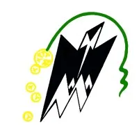 Université Mouloud Mammeri Tizi-Ouzou