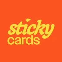 Sticky Cards