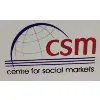 CENTRE FOR SOCIAL MARKETS