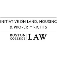 Initiative on Land, Housing & Property Rights Initiative on Land, Housing & Property Rights