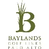 Baylands Golf Links Baylands Golf Links