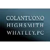 COLANTUONO, HIGHSMITH & WHATLEY, PC COLANTUONO, HIGHSMITH & WHATLEY, PC