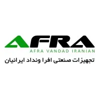 AFRA VANDAD IRANIAN Industrial equipment AFRA VANDAD IRANIAN Industrial equipment