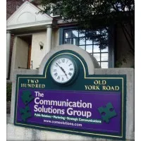 The Communication Solutions Group, Inc The Communication Solutions Group, Inc