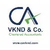 VKND & Co. Chartered Accountants VKND & Co. Chartered Accountants